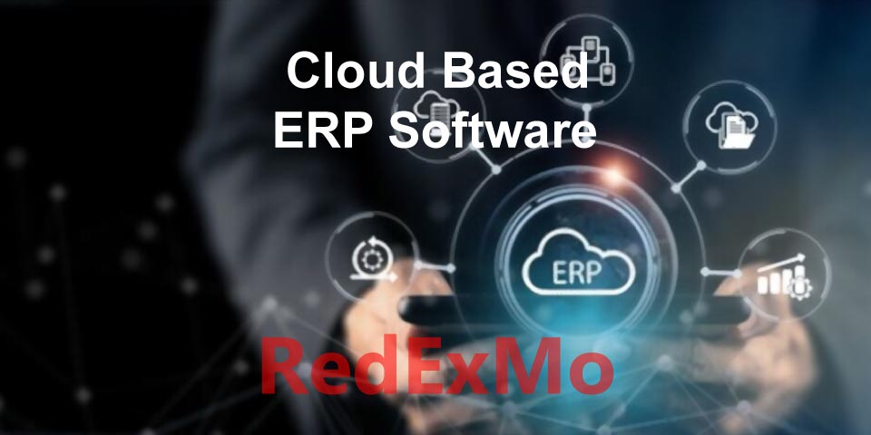 Cloud Based ERP Software - Read Extra More - RedExMo.com