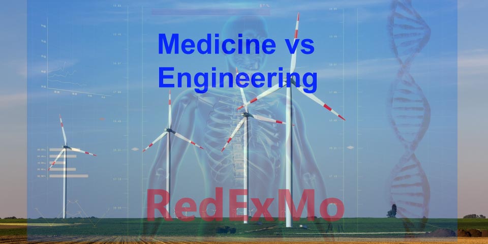 engineering vs medical essay